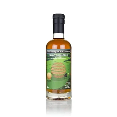 Image of Secret Distillery #1 6 Year Old (That Boutique y Rum Company)