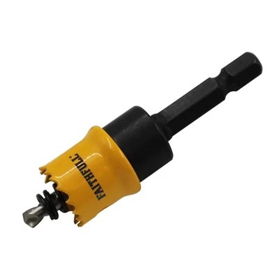 Image of Faithfull Mini Holesaw 16mm