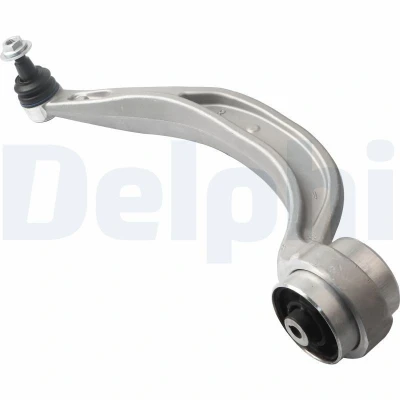 Image of 80A407694B, 80A407694C, 80A407694D, 80A407694E, 80A407694G Suspension Arm DELPHI TC8438 Semi Trailing AUDI: Q5, A6 C8 Avant, A7 Sportback