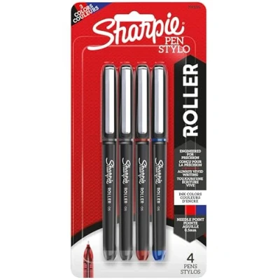 Image of Sharpie, SAN2093225, Rollerball Pens, 12 / Dozen