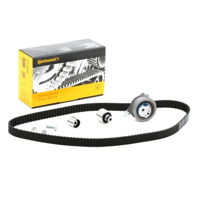Image of 03L198119G, 04L198119A, 04L198119K Timing belt kit CONTITECH CT1168K1 145 VOLKSWAGEN: CADDY 4 Kasten, Passat B8 Saloon, Golf 7, AUDI: A5 Coupe