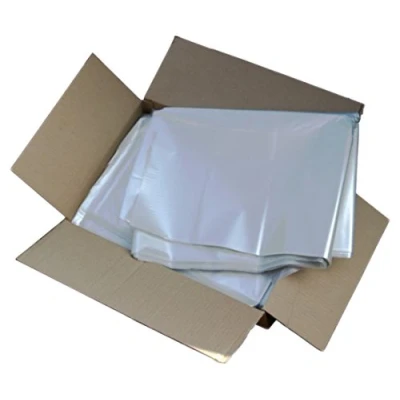 Image of Bristol Tool Company Refuse Sack 160 Gauge 200 Liners per Box, Clear