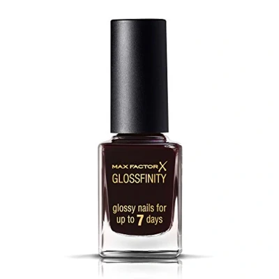 Image of Max Factor Glossfinity Nail Polish, Ruby Fruit