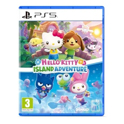 Image of Hello Kitty Island Adventure PS5