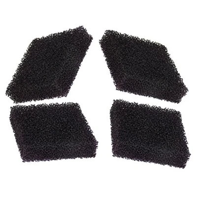 Image of Aquacadabra Juwel Compact Carbon Filter Pads x 4