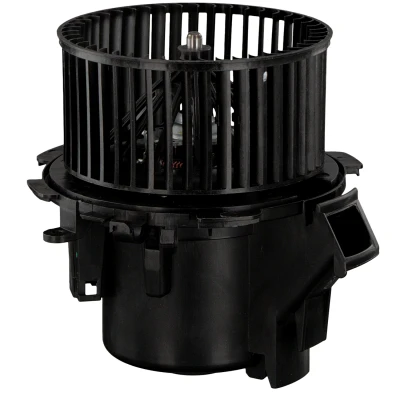 Image of 4415547 Blower motor FEBI BILSTEIN 40176 for left hand drive vehicles with electric RENAULT: MASTER 2 Kasten