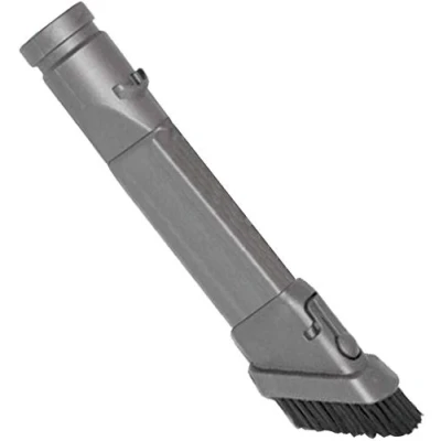 Image of Spares2go Slim Combination Dusting Brush and Crevice Tool for Vytronix NIBC22 EBCV6 Vacuum Cleaner
