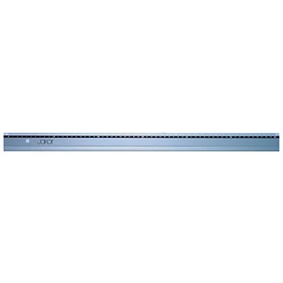 Image of Aluminium Ruler Printed With mm/cm, Stainless Steel Cutting Edge 60cm