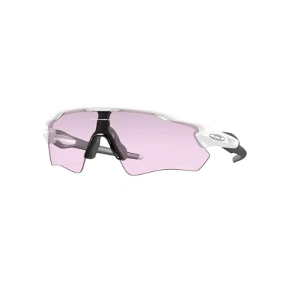 Image of Sunglasses Oakley Oo9208 radar ev path col. 9208e5 Unisex Mask White