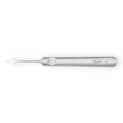 Image of Nippes Solingen Nail Cleaner 12 cm Stainless Steel
