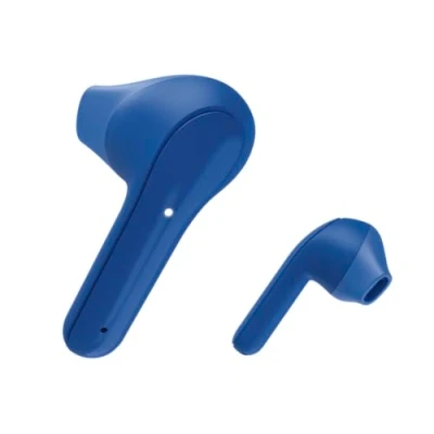 Image of HAMA Essential Line Freedom Light Wireless Bluetooth Earbuds Blue, Blue