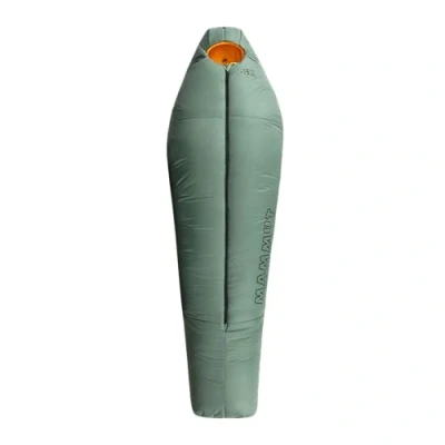 Image of Mammut Comfort Fiber Bag 15C deep cypress L