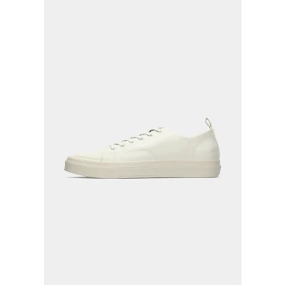 Image of JACK &amp; JONES Bayswater Polyurethane Men&#039;s Bright White Trainers UK 11