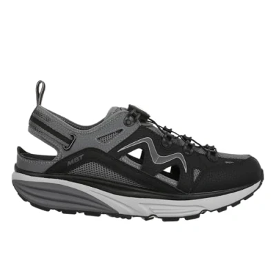 Image of MBT KINABALU 19 Men&#039;s outdoor shoes color:DARK GREY size:40.5