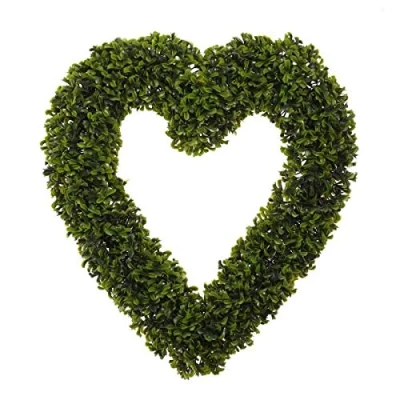 Image of Smart Garden Products 5045020 Topiary Boxwood Heart 42cm x