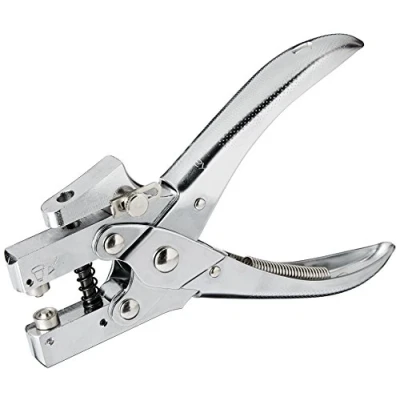 Image of Kangaro Punch Pliers EP Max 20 Sheets, 1 Hole, Metal