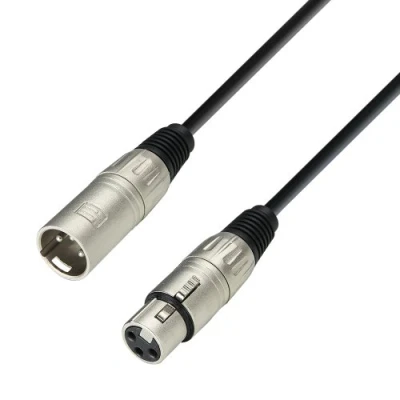 Image of Adam Hall 3 Star Series Mikrofonkabel, XLR weiblich auf männlich, 6m