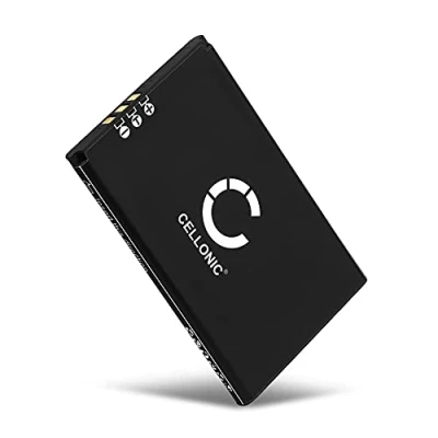 Image of CELLONIC® Battery Replacement for British Telekom Elements 1K Cordless DECT Phone Rechargeable 043048 Pack 650mAh