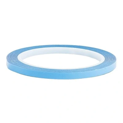 Image of &#039;&quot;Power Tape Ultra Strong Adhesive Double Sided 6 mm wide 10 m Roll,Crafts, Scrapbooking, Home, House, Construction, DIY, Garage, Model Car, and more even sticks on Painted &amp; Surfaces