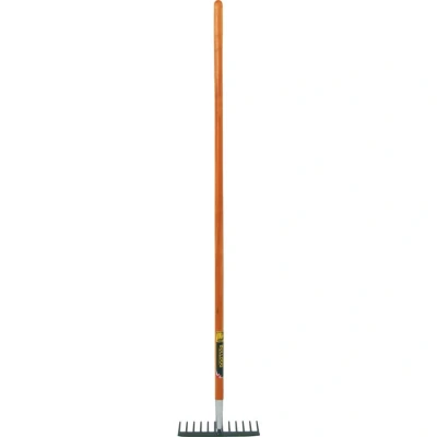 Image of Bulldog 1121 12 Tooth Garden Rake