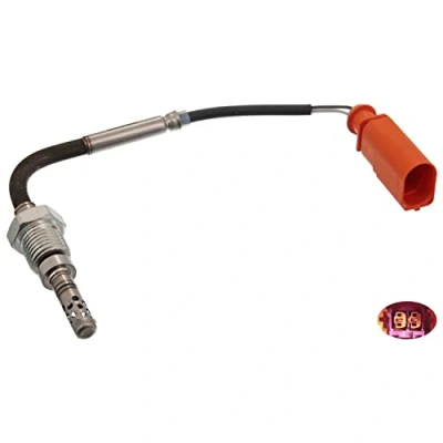Image of 059906088K, 59906088K Sensors FEBI BILSTEIN 49277 before exhaust turbocharger AUDI: A5 B8 Sportback, A4 Saloon, Q7, VOLKSWAGEN: Touareg I