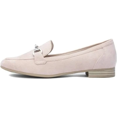 Image of MARCO TOZZI Women&#039; 2 24212 20 Loafer Flat, Dune, 5 UK