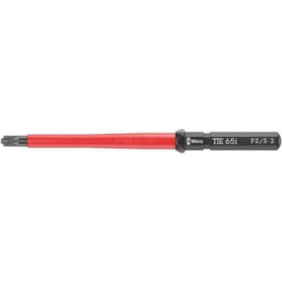Image of Wera Kraftform Kompakt VDE 65 i PZ/S Take It Easy, 2 x 157 mm