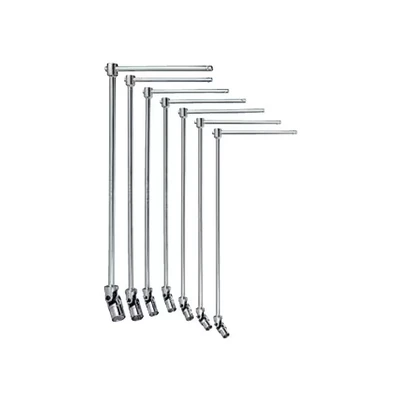 Image of Facom 99 C.9 T Handle Socket Wrench with Cardan 9 mm