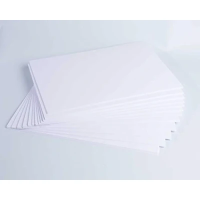 Image of House of Card &amp; Paper A2 160 GSM White (Pack 50 Sheets)