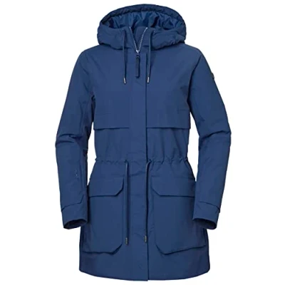 Image of Helly Hansen Women&#039;s Boyne Parka 2.0 Ins Jacket, New Item, XS UK