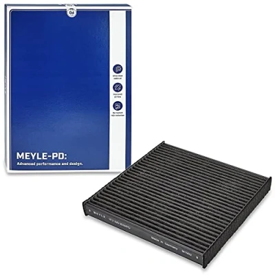 Image of 4518350247, A4518350247 Pollen filter MEYLE 012 326 0039/PD SMART: Fortwo II Coupe, Convertible