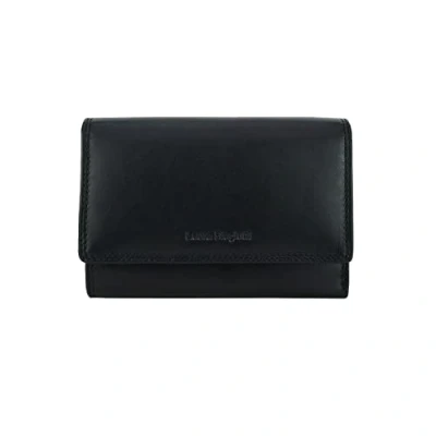 Image of Laura Biagiotti Women&#039;s Genuine Leather Wallet, Spacious with Gift Box