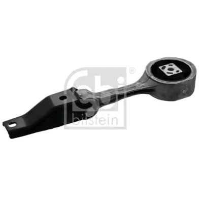 Image of 6Q0199851BD, 6R0199851 Holder, engine mounting FEBI BILSTEIN 49418 Rear VOLKSWAGEN: Polo IV Hatchback