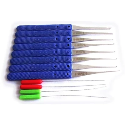 Image of KLOM 12 Pieces Broken Key Extractor Set