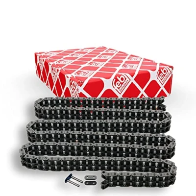 Image of D168ND67ZN17 Timing Chain FEBI BILSTEIN 25207 168 Requires special tools for mounting MERCEDES BENZ: E Class Saloon, C Saloon