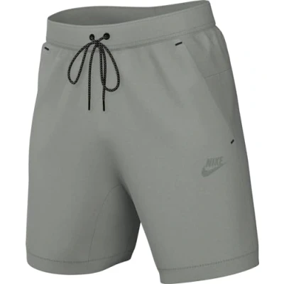 Image of Nike DX0828 330 Sportswear Tech Fleece Lightweight Shorts Men&#039;s Grey Size S
