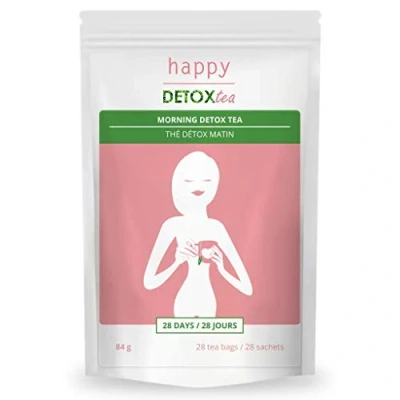 Image of Detox Tea 28 Days teabags Happy