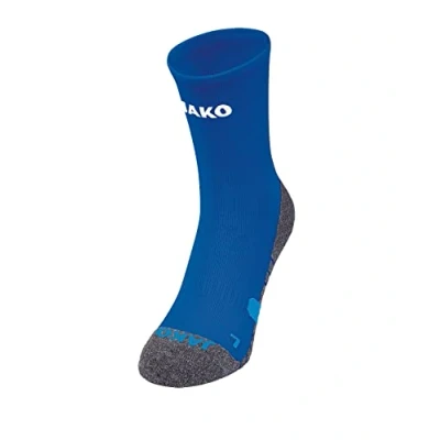 Image of JAKO Training Socks 3911 Unisex Sport Royal, 5 (43 46)