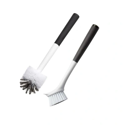 Image of KitchenAid Two Piece Cleaning Brush Set