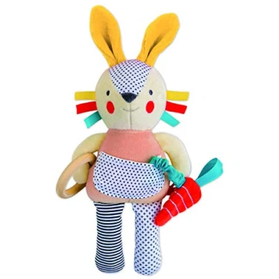 Image of Petit Collage PTC310 Baby Activity Toy, Multi