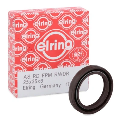 Image of MD041012, MD050608, MD069950, MD168059, MD343565 shaft Seal, intermediate ELRING 247.260 MITSUBISHI: L300 / Delica III Van