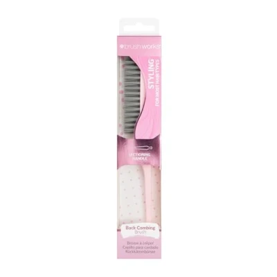 Image of Brushworks Back Comb Brush