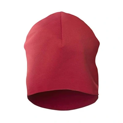 Image of Snickers FlexiWork, Stretch Fleece Beanie Chili Red