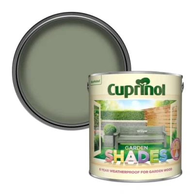 Image of Cuprinol 5083484 Garden Shades Willow (2.5L)