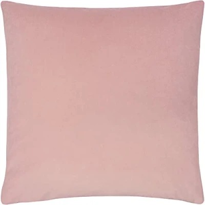 Image of Paoletti Sunningdale Cushion Cover, Powder, 50 x 50cm