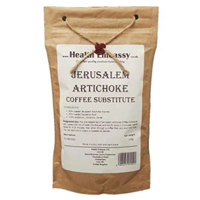 Image of Health Embassy Jerusalem Artichoke Coffee Substitute (100g)