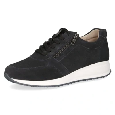 Image of CAPRICE Men&#039;s 9 13600 42 Sneaker, Ocean Suede, 8 UK