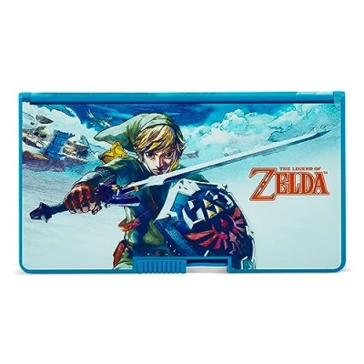 Image of PowerA Game Card Case XL for Nintendo Switch Master Sword Defense