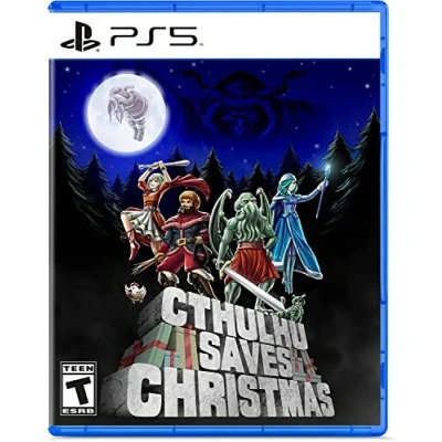 Image of Cthulhu Saves Christmas (Limited Run #001) (Import)