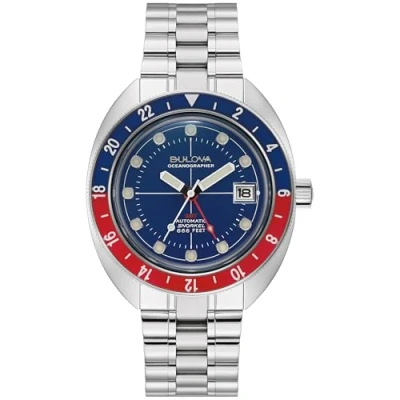 Image of Bulova Automatic Watch 96B405